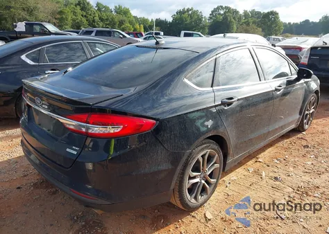 2017 Ford Fusion Se z USA, uszkodzony, nr VIN 3FA6P0HD1HR391819